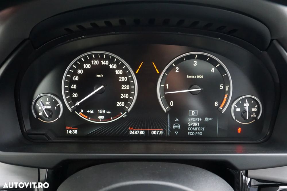 BMW X5 xDrive40d Sport-Aut. - 13