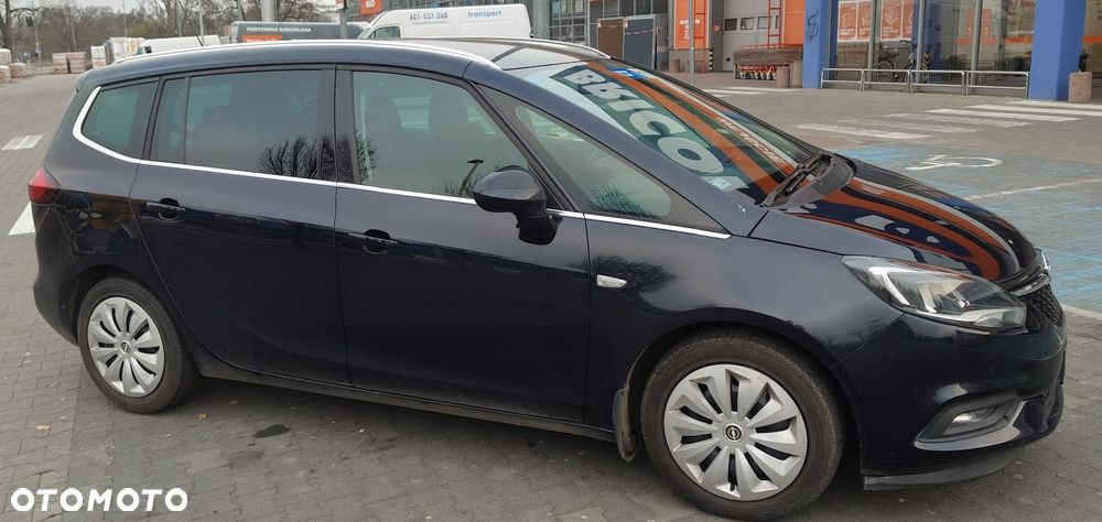 Opel Zafira 1.4 T Enjoy EU6 - 5