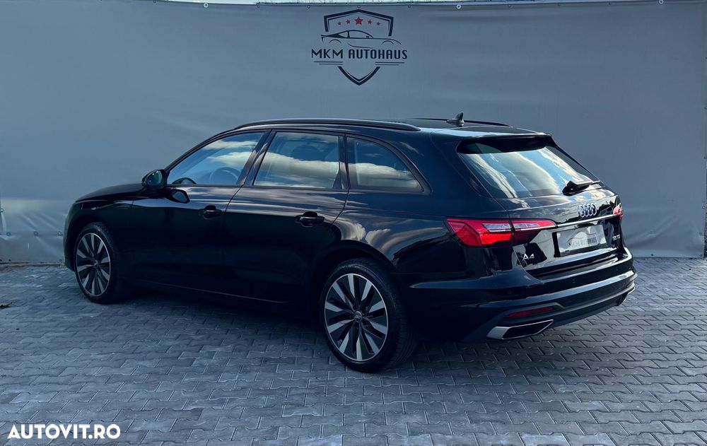 Audi A4 Avant 35 TDI S tronic - 18