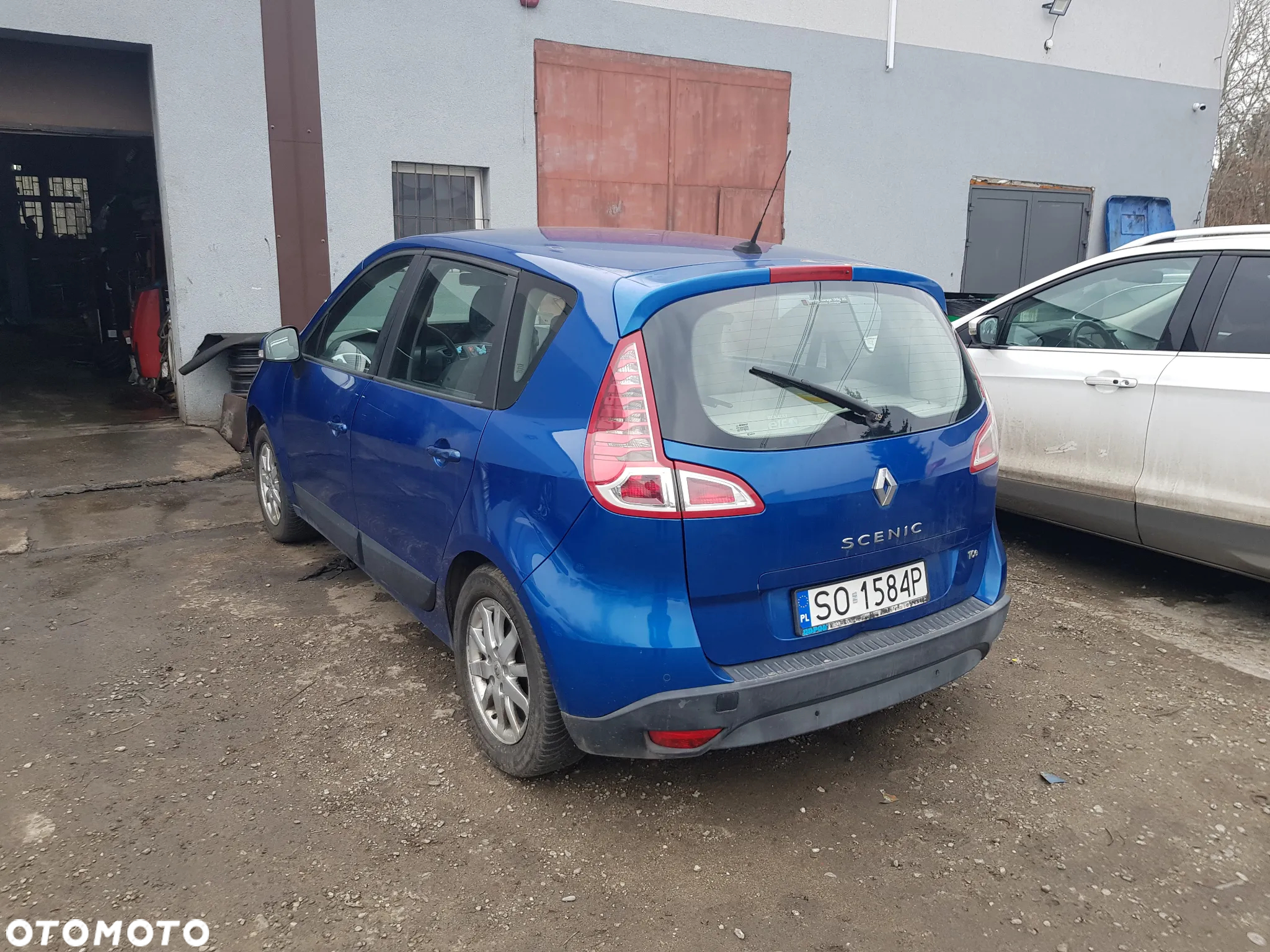 Renault Scenic - 4
