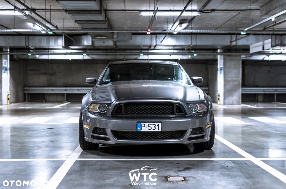 Ford Mustang 3.7 V6 - 13