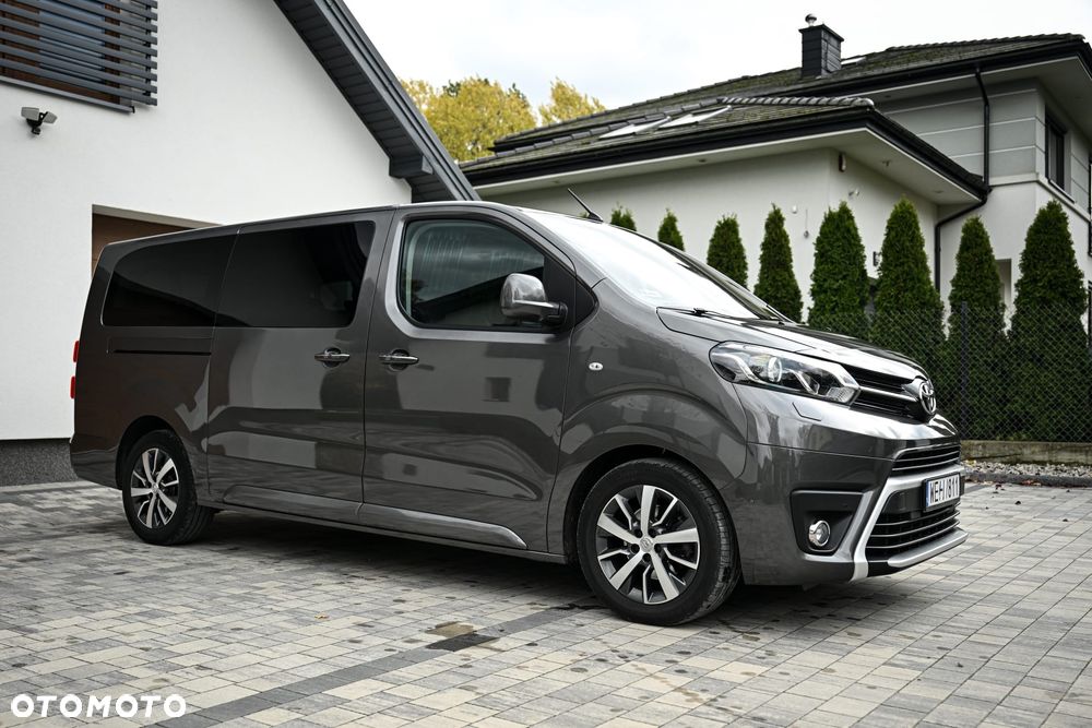 Toyota Proace Verso 2.0 D4-D Long Family - 1