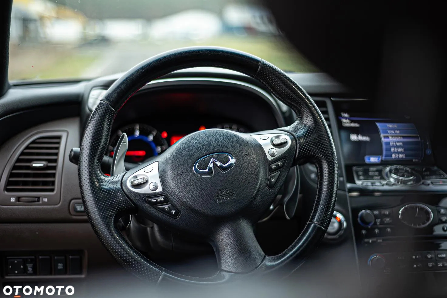 Infiniti FX FX30d S - 25