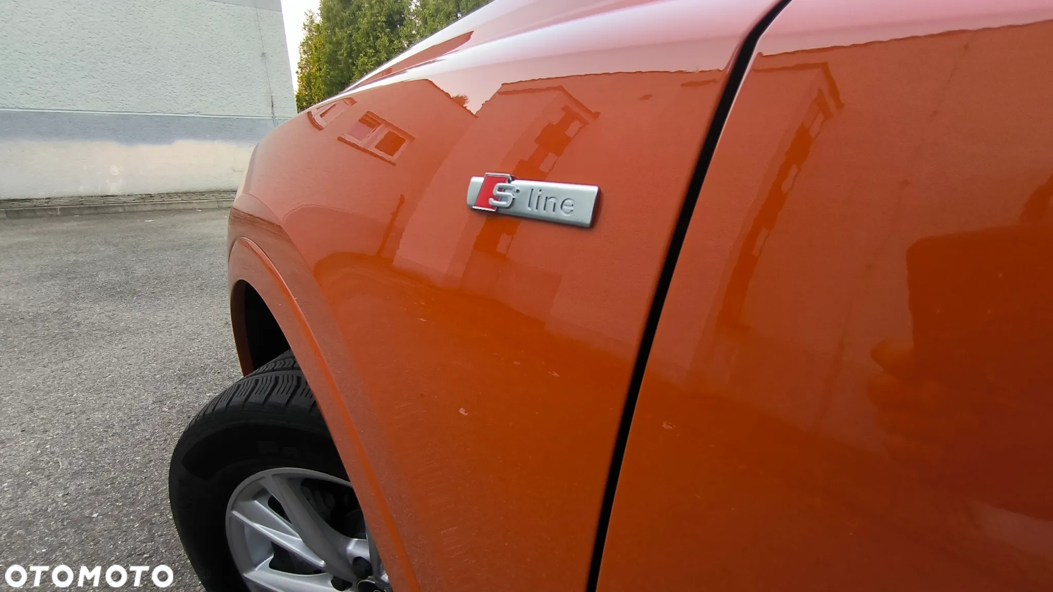 Audi Q3 45 TFSI Quattro S Line S tronic - 29