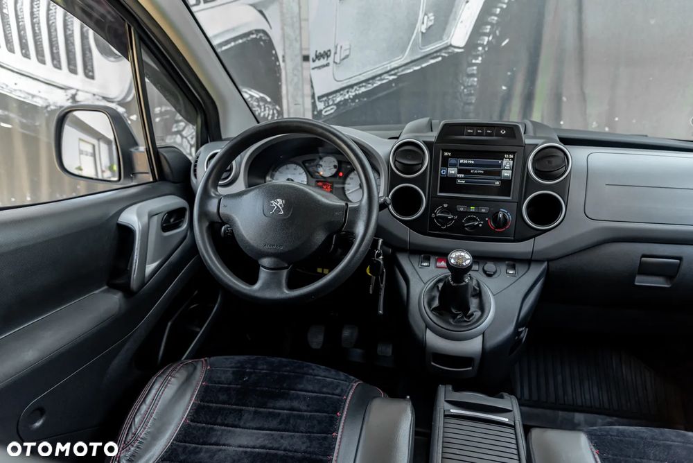 Peugeot Partner 1.6 BlueHDi Outdoor - 17