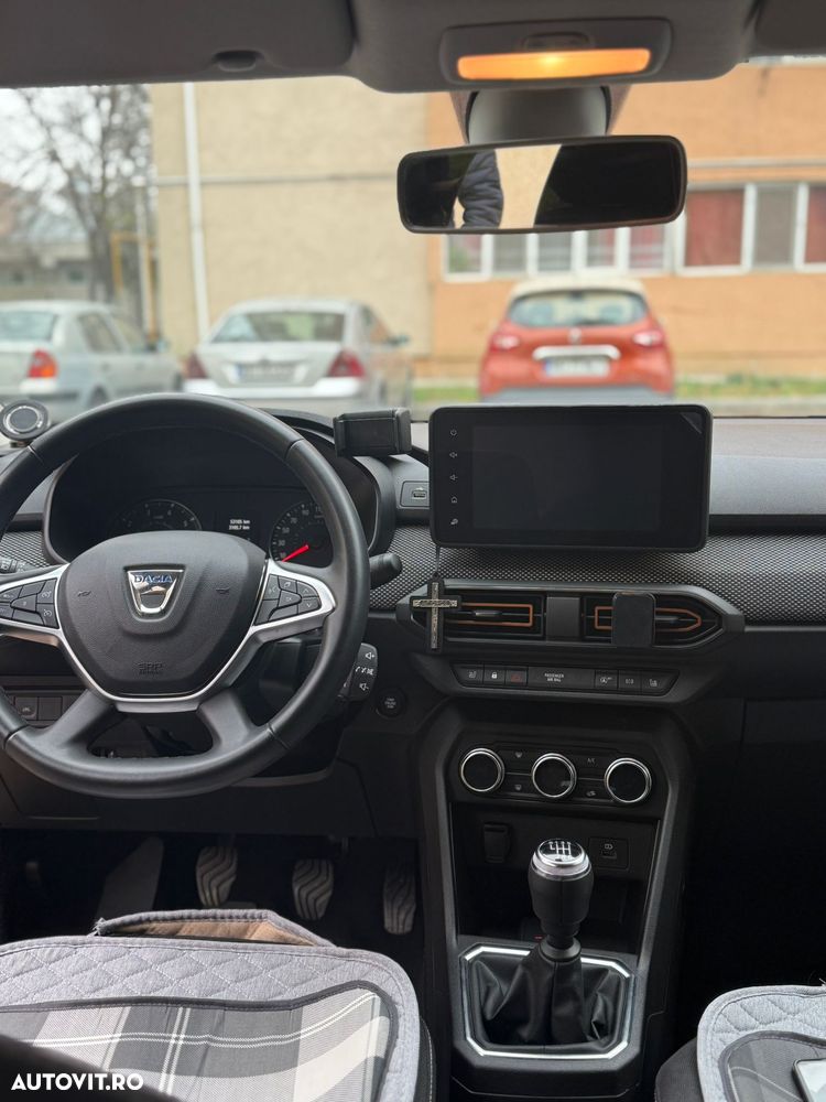 Dacia Sandero ECO-G 100 MT5 Journey - 2