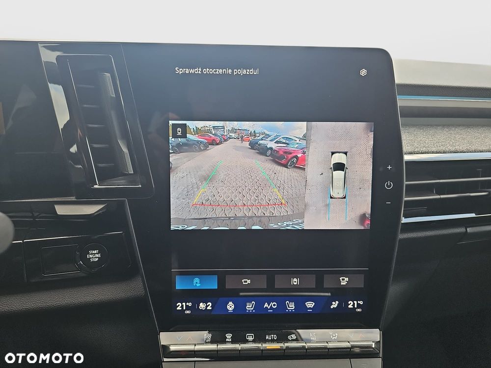 Renault Espace 1.2 E-Tech Full Hybrid 200 Techno MMT 7os - 18