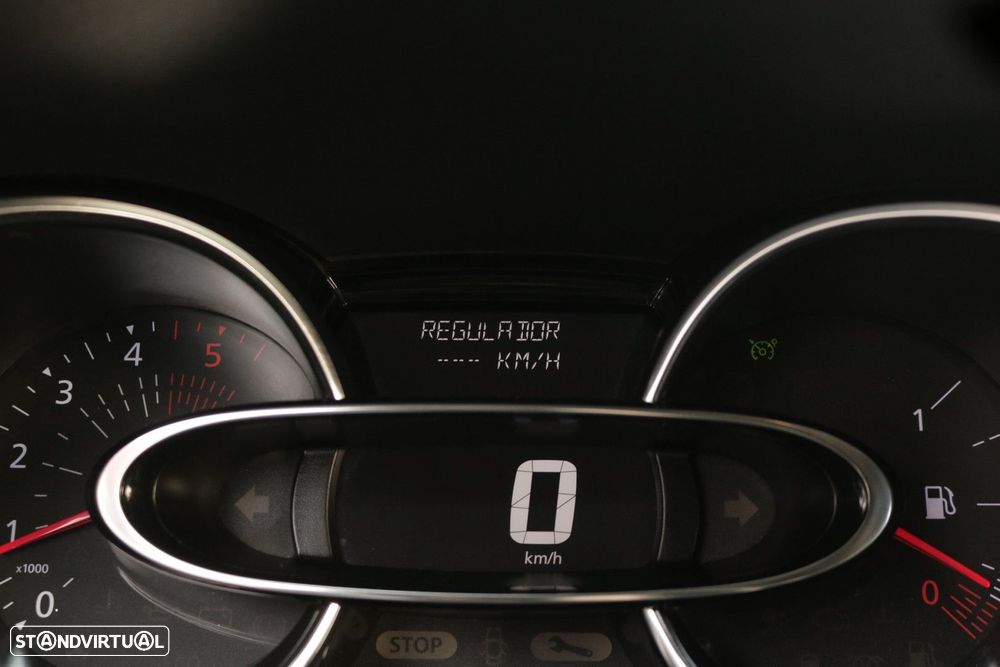 Renault Clio Sport Tourer 1.5 dCi Limited - 41