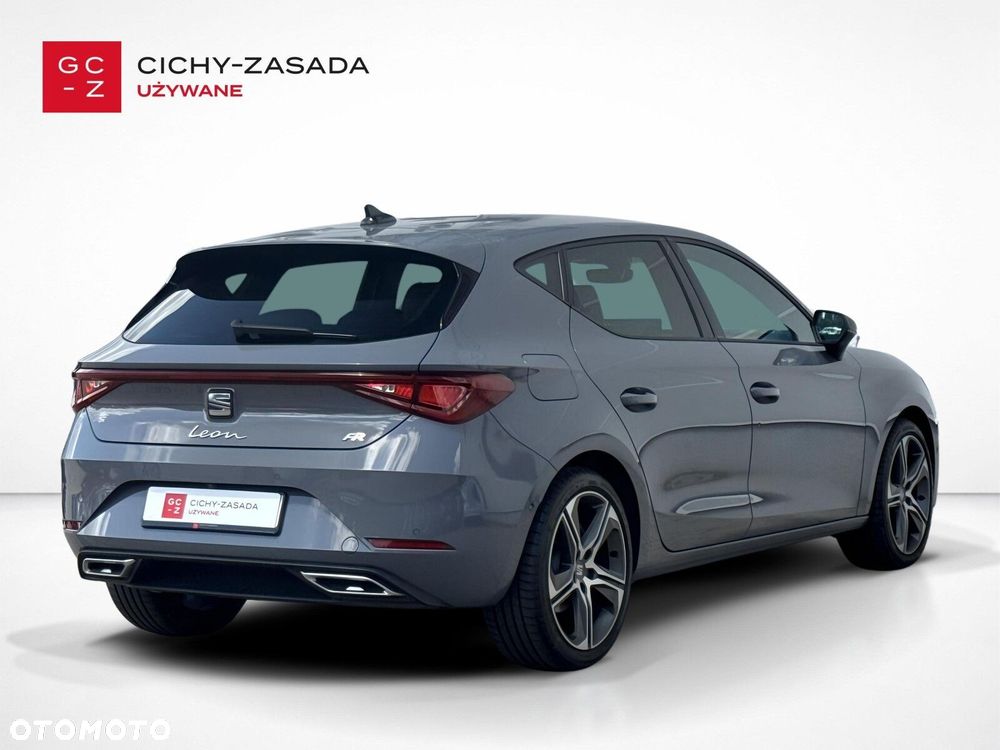 Seat Leon 1.5 eTSI FR DSG - 5