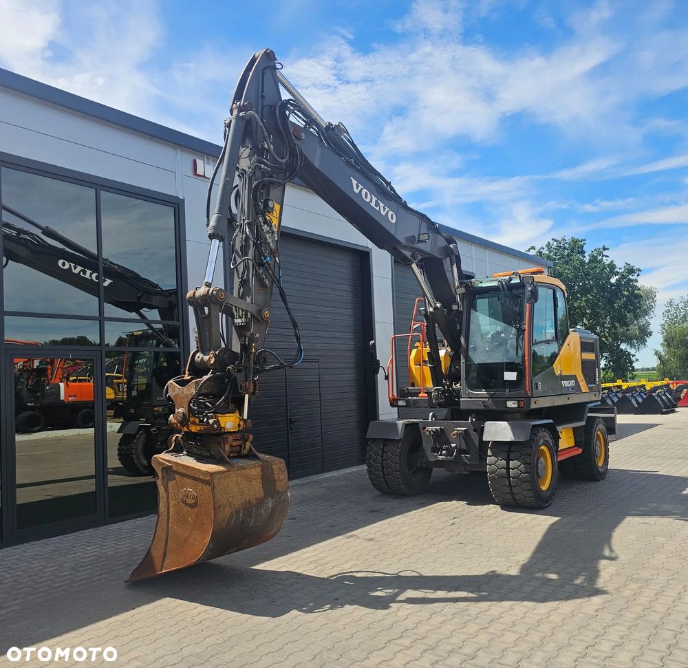 Volvo EW160E - 7