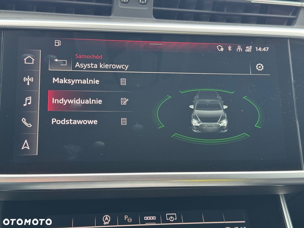 Audi A6 Avant 45 TDI quattro S tronic sport - 23