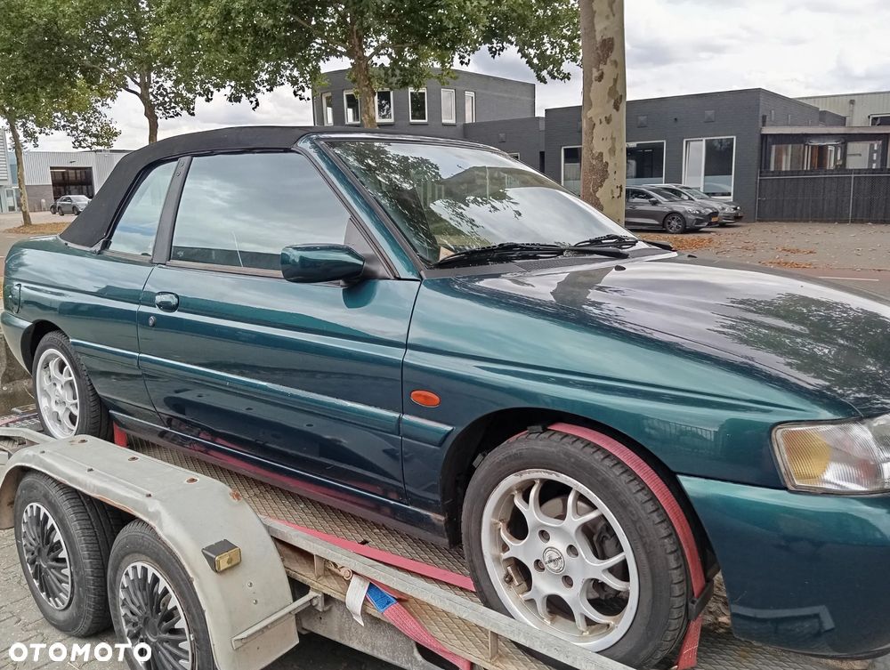 Ford Escort 1.8 16V XR3i - 6