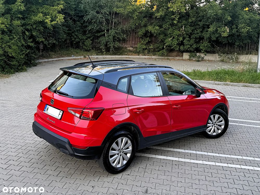 Seat Arona 1.0 TSI Style S&S - 35