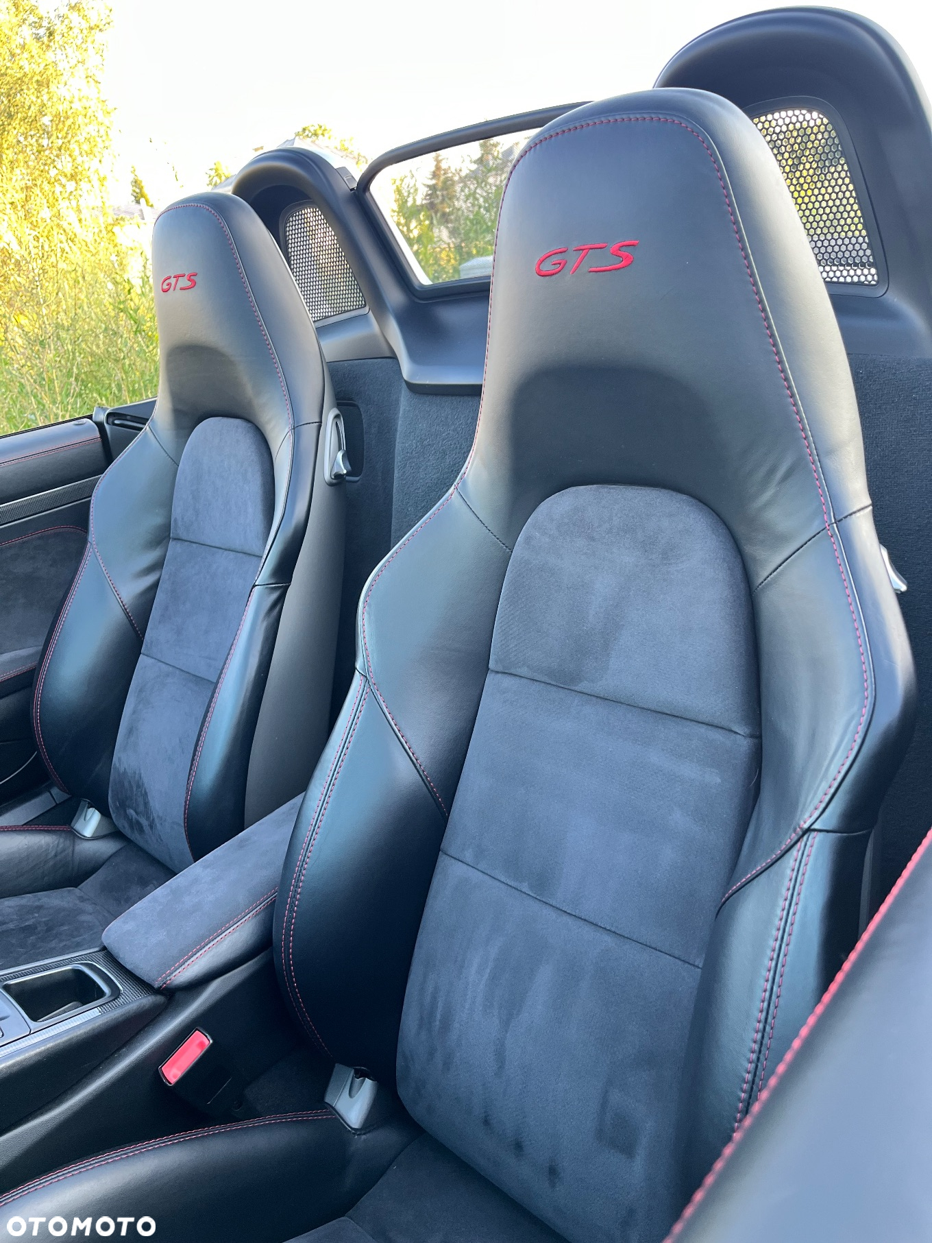 Porsche Boxster GTS PDK - 27