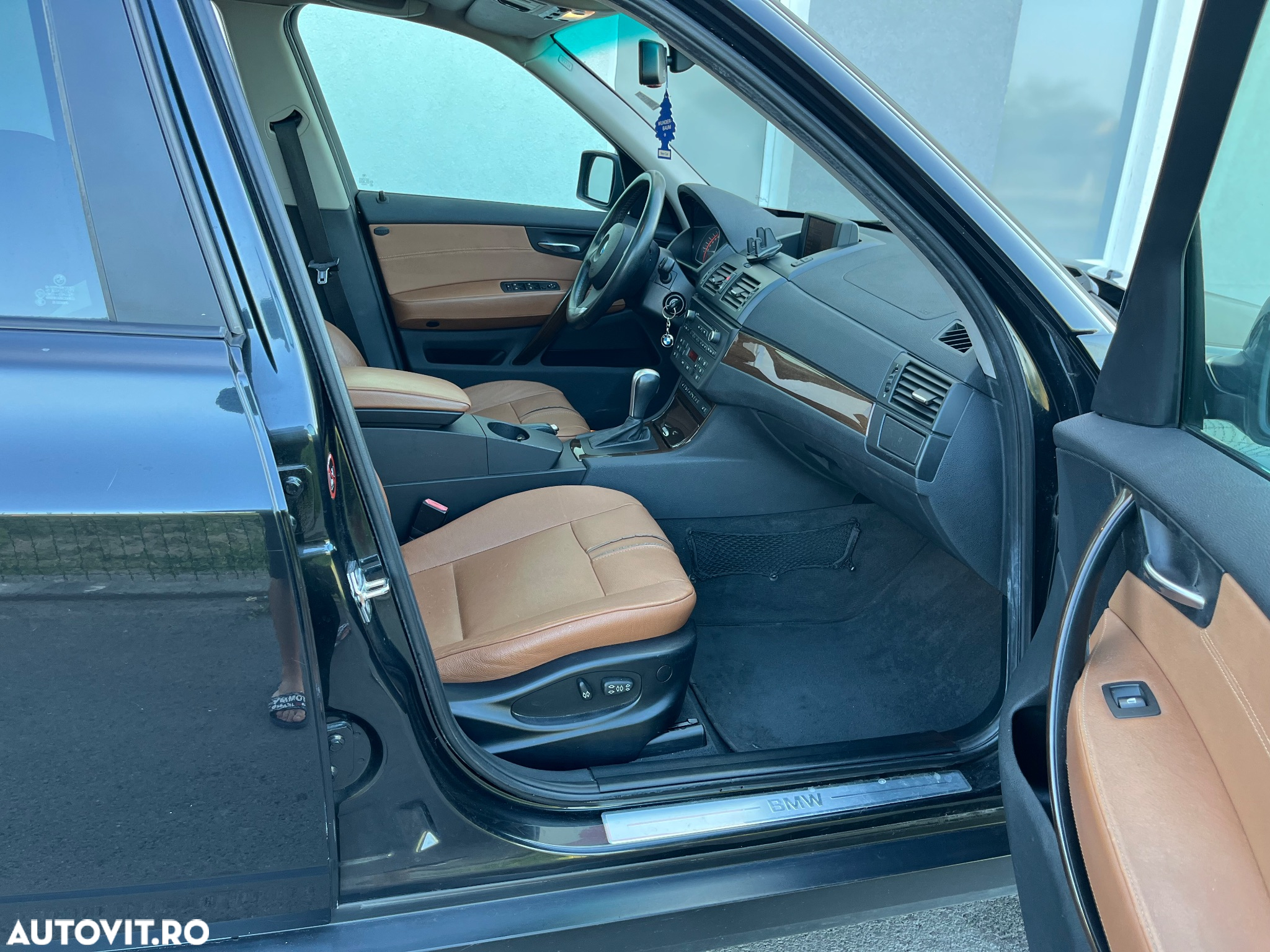 BMW X3 xDrive20d Aut. Edition Exclusive - 11