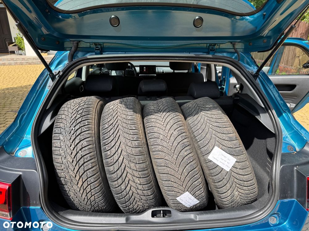 Citroën C4 Cactus 1.2 PureTech Feel Edition S&S - 13
