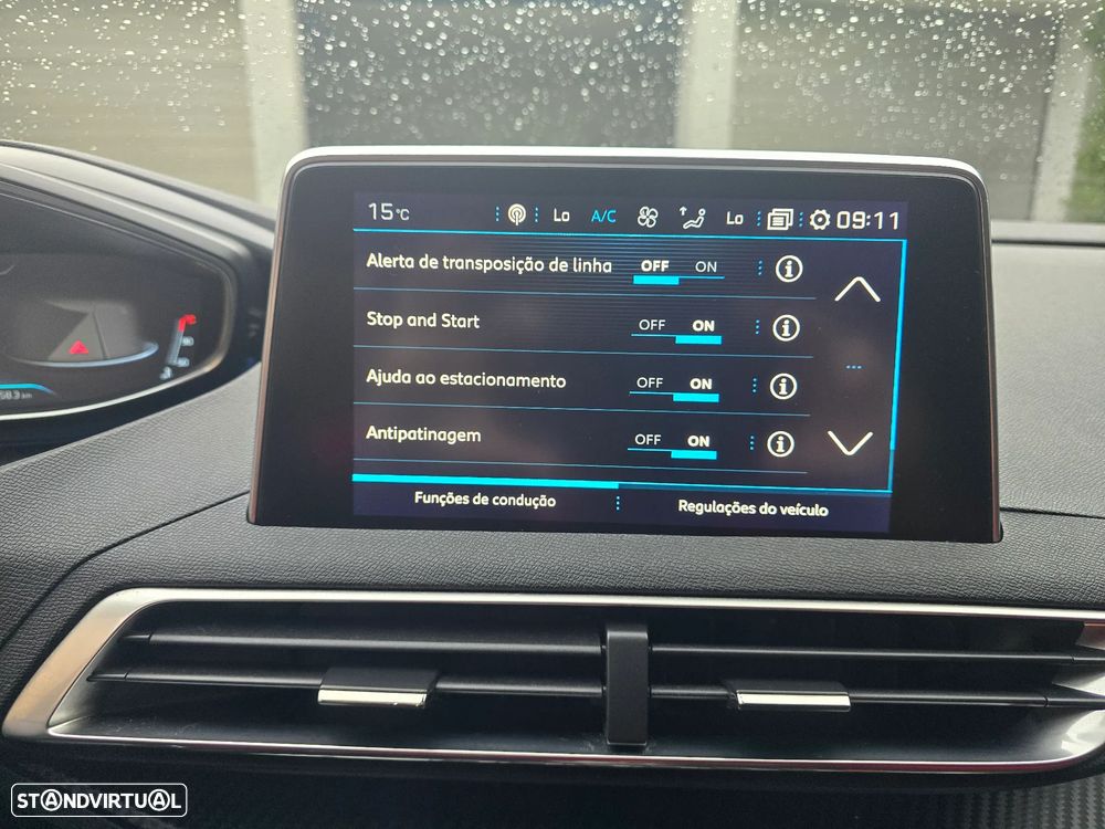 Peugeot 5008 BlueHDI 120 EAT6 Stop & Start Allure - 9