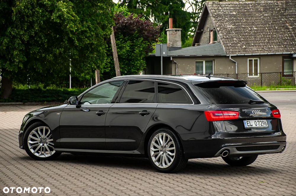 Audi A6 Avant 2.0 TDI Ultra S tronic - 14