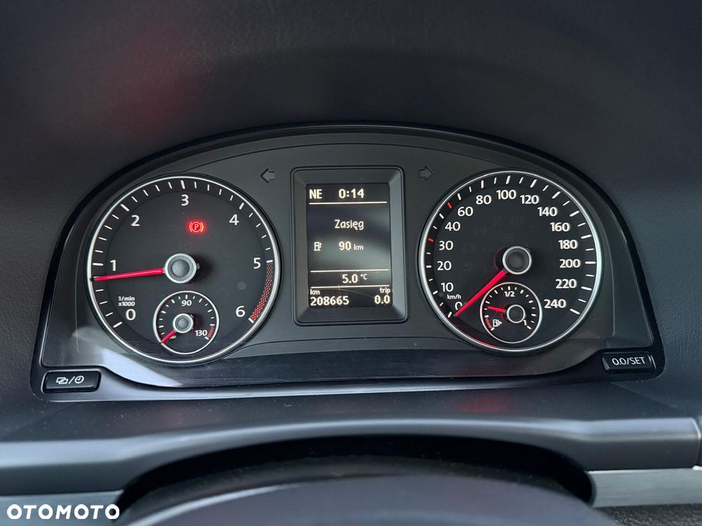 Volkswagen Touran 1.6 TDI DPF Cup - 26