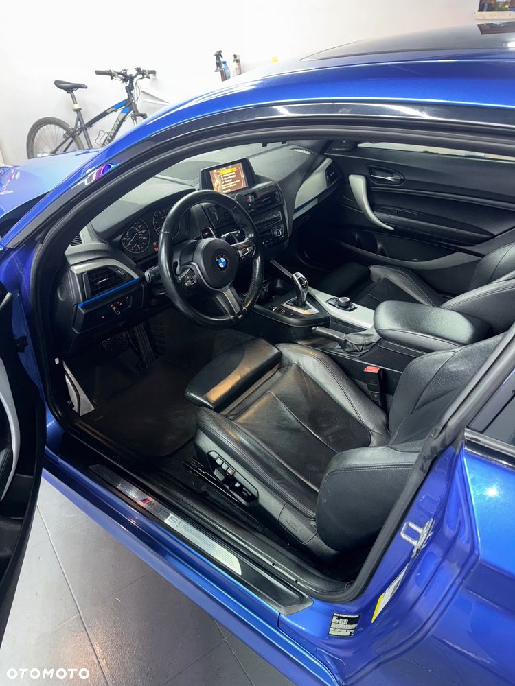 BMW Seria 2 M235i xDrive sport - 8