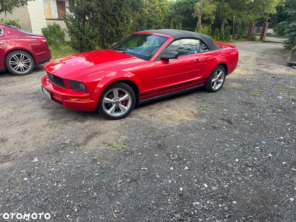 Ford Mustang 4.0 V6 - 3