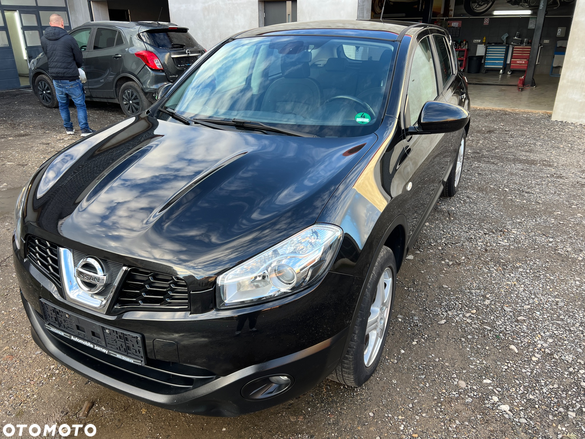 Nissan Qashqai 2.0 Tekna Pack - 17