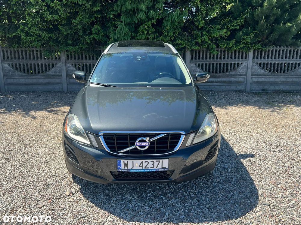 Volvo XC 60 DRIVe Summum - 2