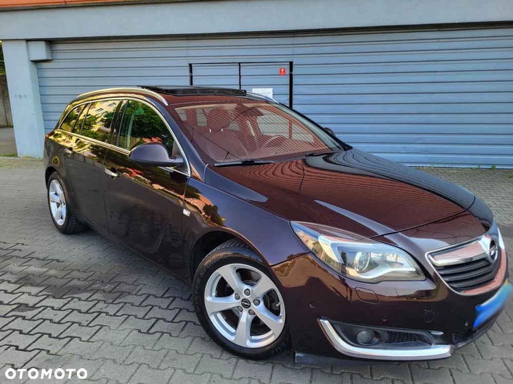 Opel Insignia 2.0 CDTI Cosmo ecoFLEX S&S - 14