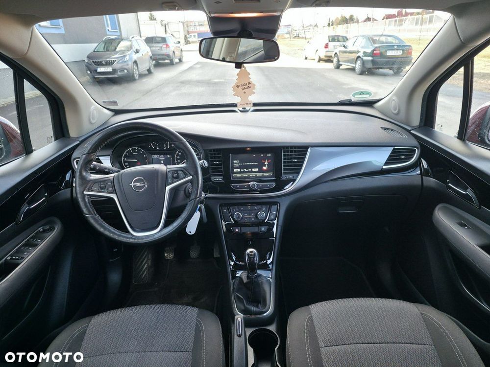 Opel Mokka - 11
