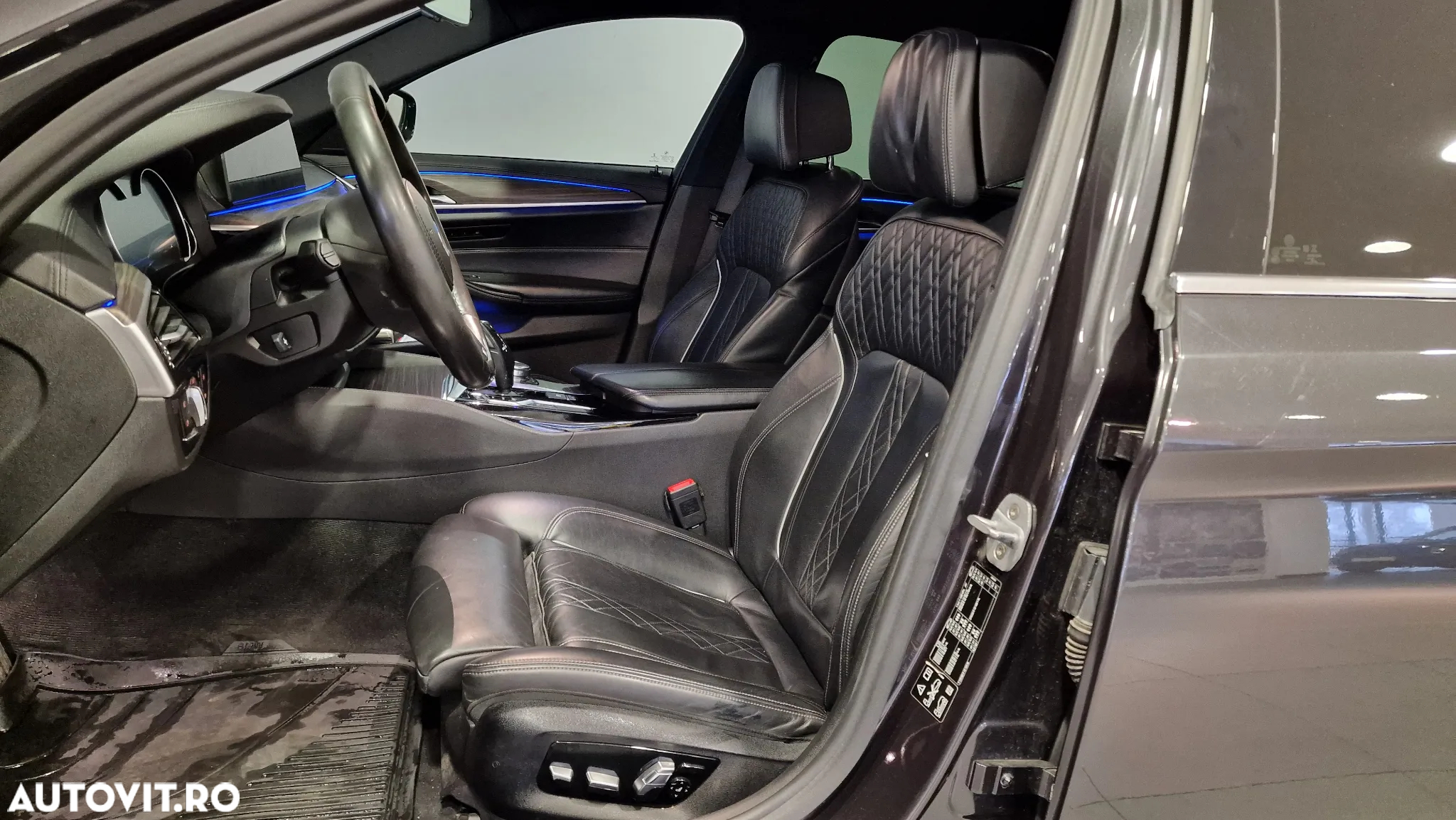 BMW Seria 5 - 8