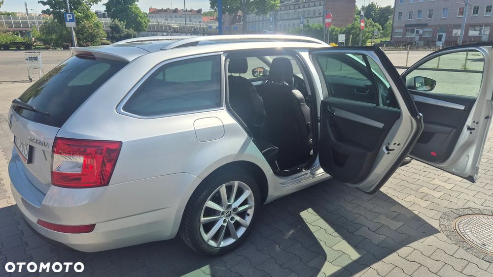 Skoda Octavia 1.8 TSI Style DSG - 25