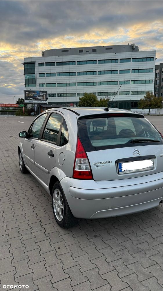 Citroën C3 1.4i SX Pack - 6