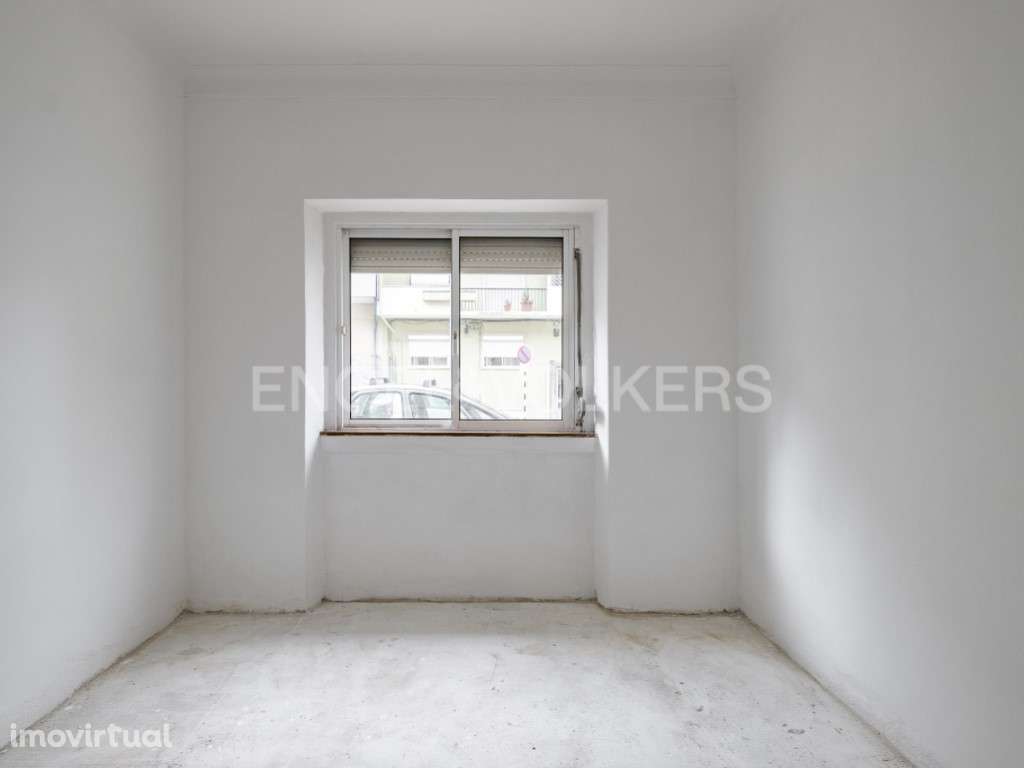 T3 com garagem e logradouro exclusivo - Grande imagem: 3/24