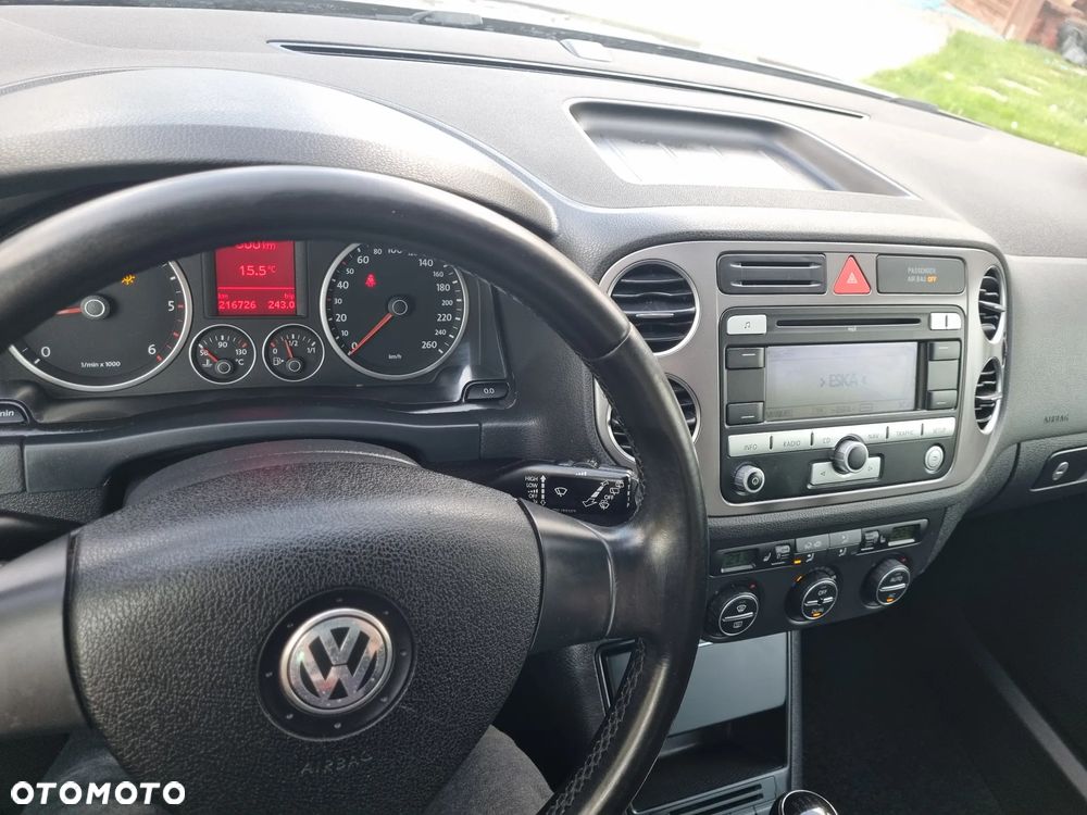 Volkswagen Tiguan 2.0 TDI DPF 4Motion Trend & Fun - 13