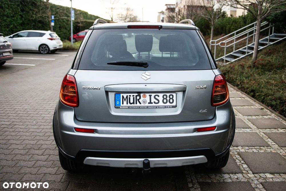 Suzuki SX4 1.6 VVT 4x4 Comfort - 5