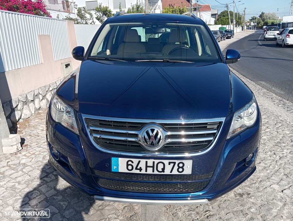 VW Tiguan 2.0 TDi Sport 4Motion - 2