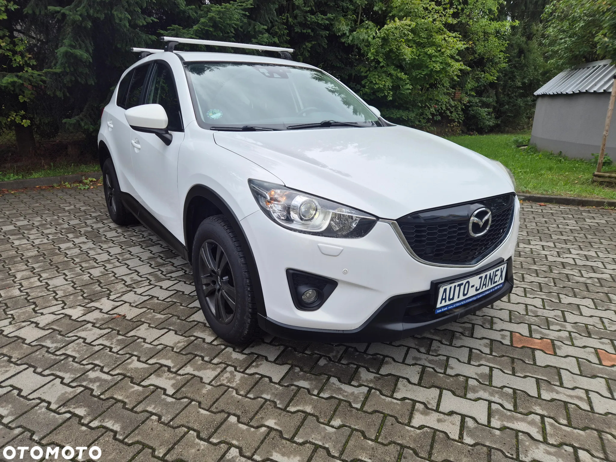 Mazda CX-5 SKYACTIV-G 165 Exclusive-Line - 5