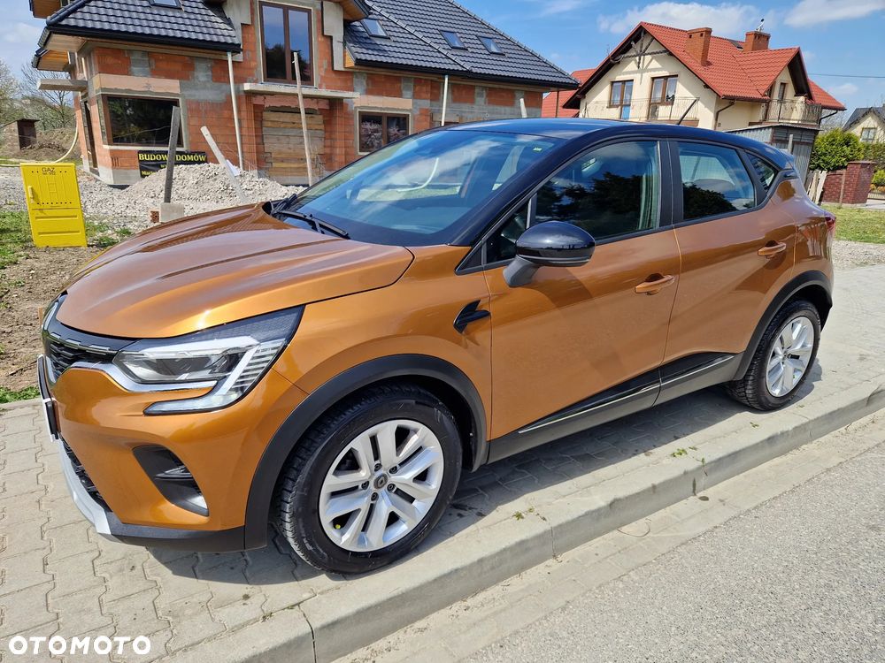 Renault Captur 1.0 TCe Zen - 31