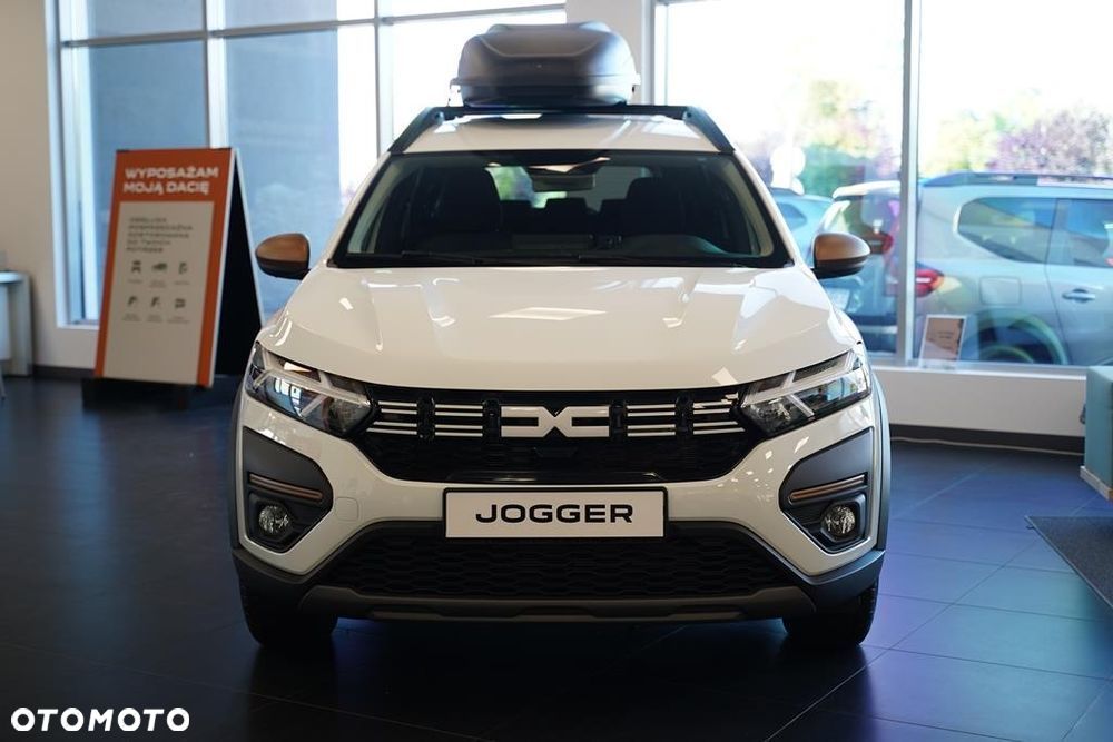 Dacia Jogger 1.6 Full Hybrid 140 Extreme MMT 7os - 2