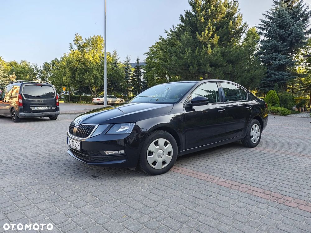 Skoda Octavia 1.6 TDI Active - 7