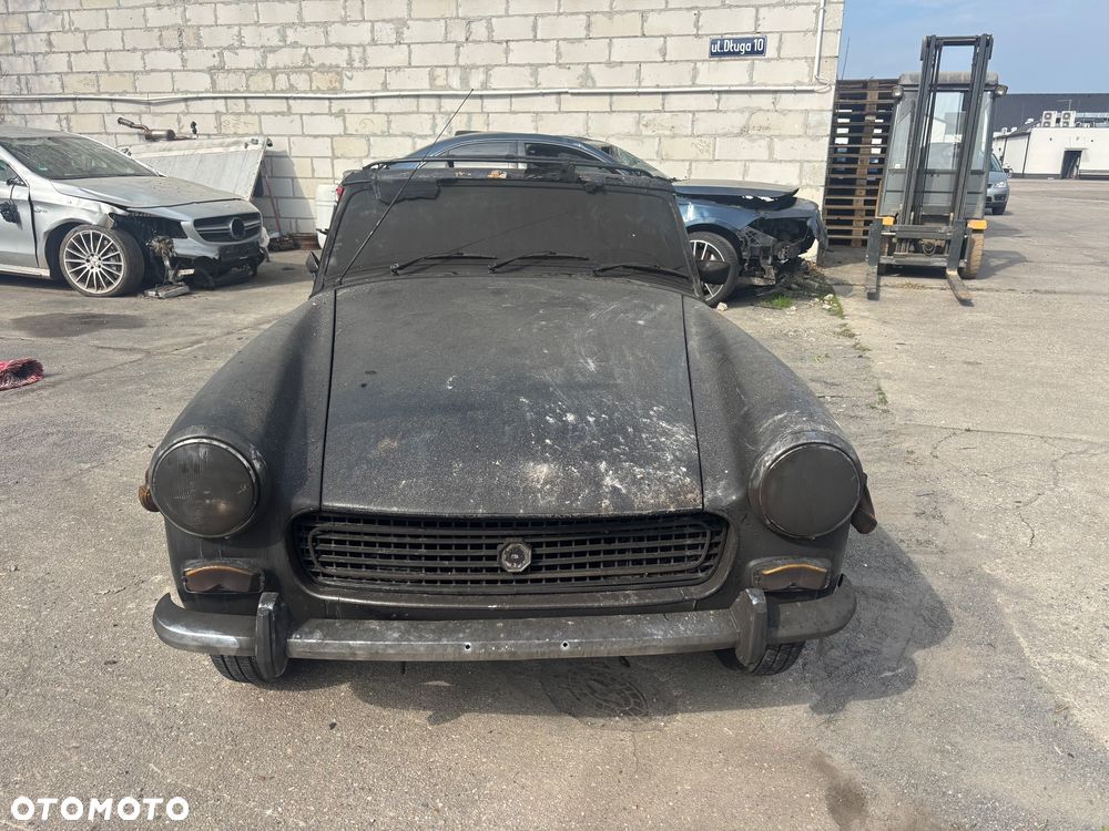MG Midget - 3