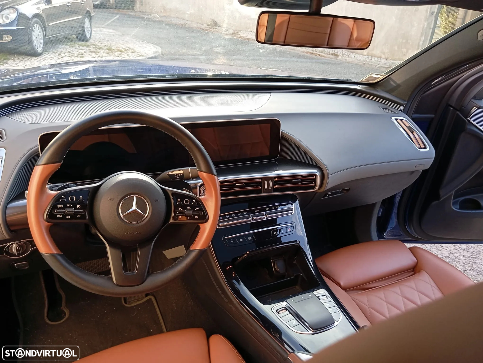 Mercedes-Benz EQC 400 4Matic - 13