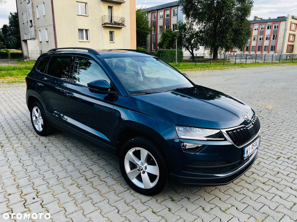 Skoda Karoq 1.5 TSI ACT Ambition DSG - 2