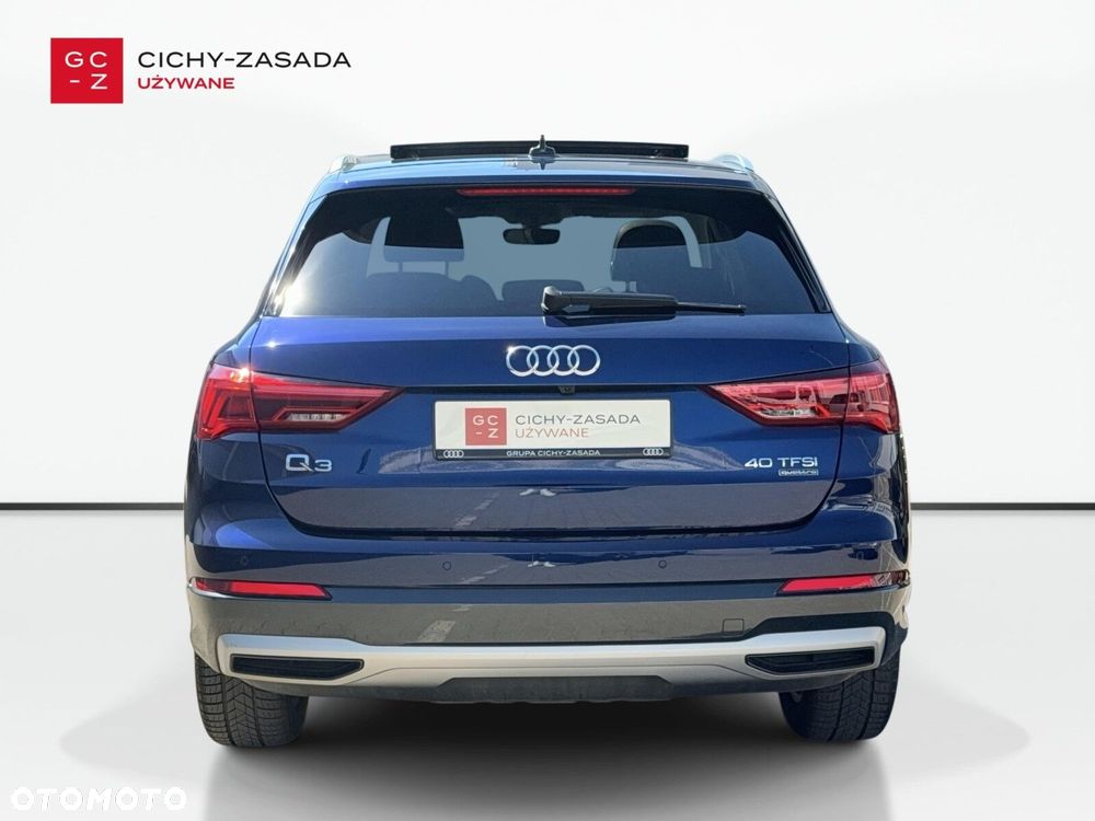Audi Q3 40 TFSI Quattro Advanced S tronic - 6