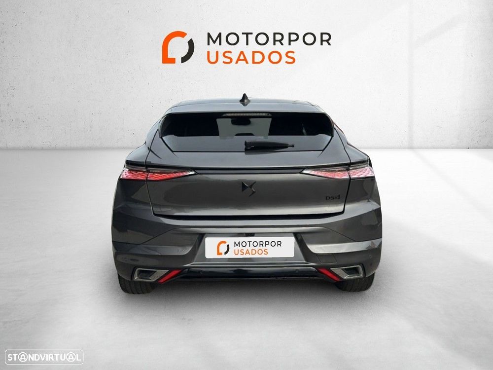 DS DS4 1.2 PureTech Performance Line EAT8 - 5