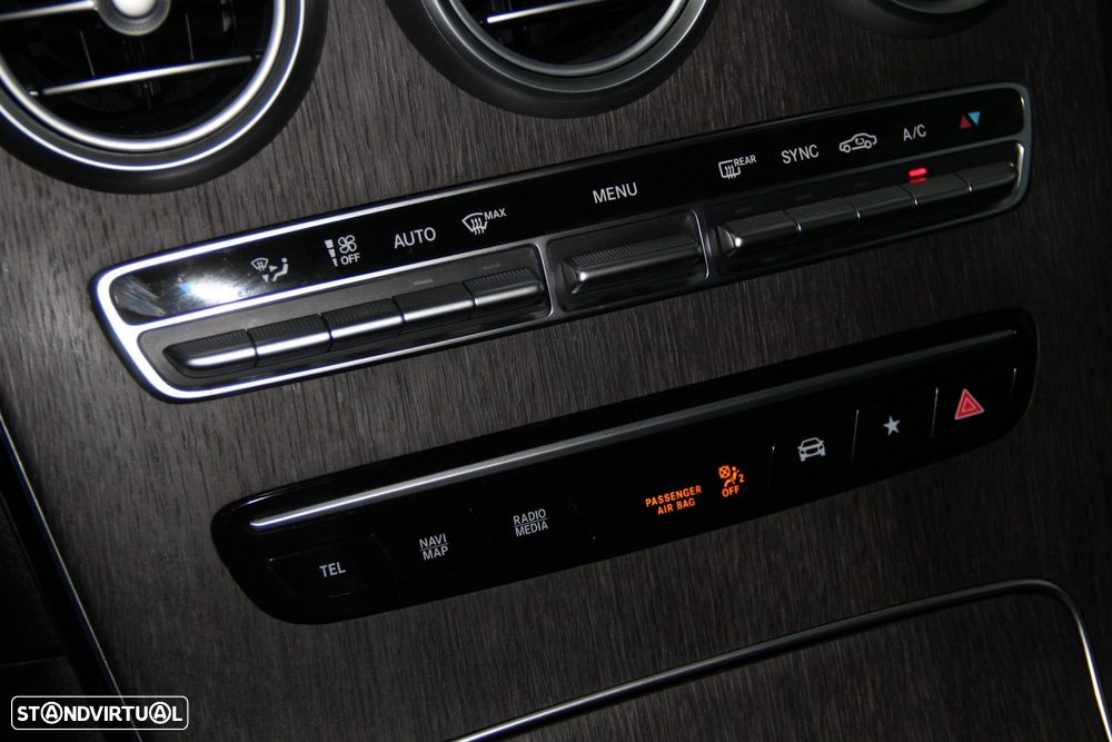 Mercedes-Benz GLC 200 d - 14