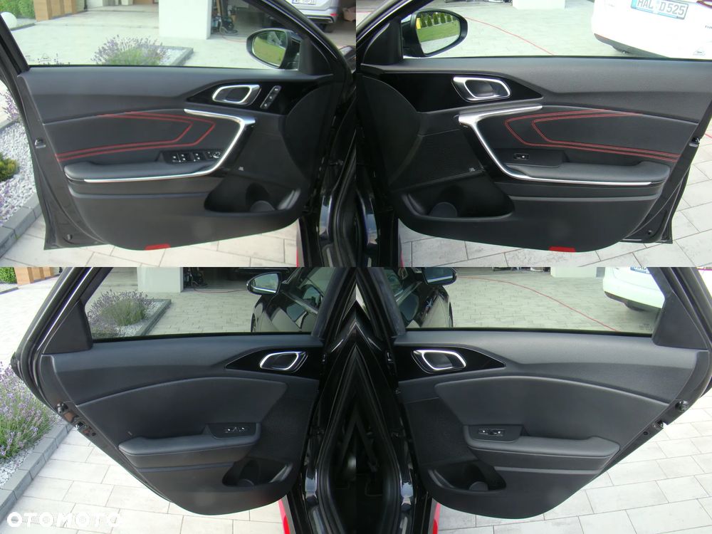 Kia ProCeed 1.6 T-GDI DCT7 OPF GT - 21