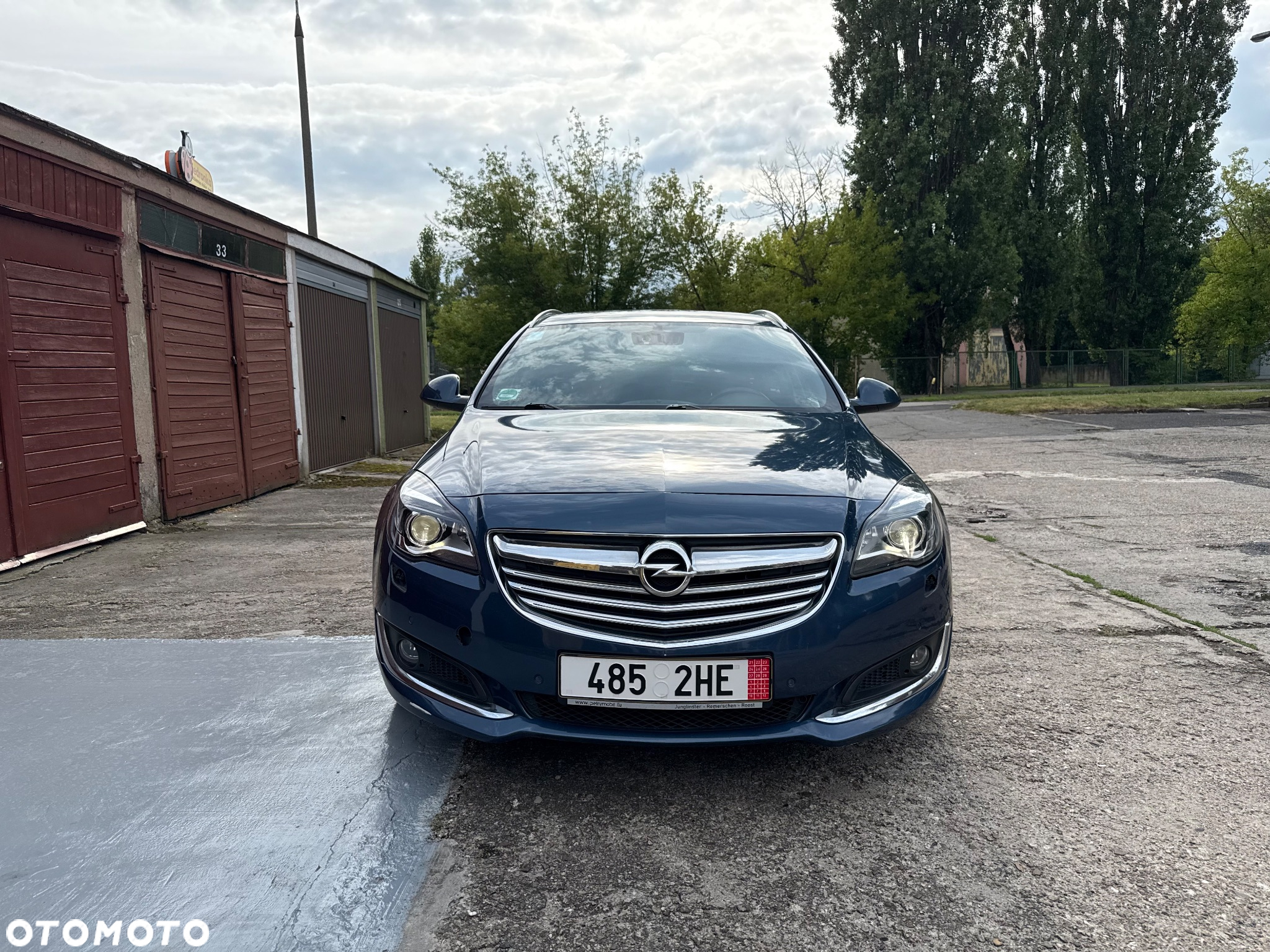 Opel Insignia - 9