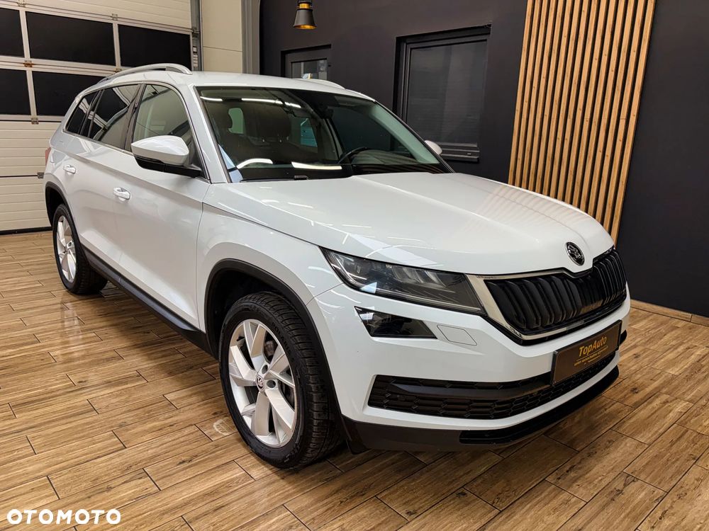 Skoda Kodiaq 2.0 TDI 4x2 Style DSG - 4