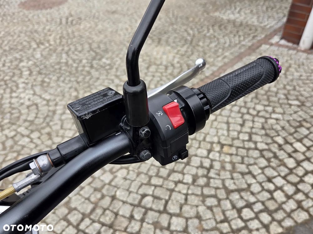 Aprilia SX - 19